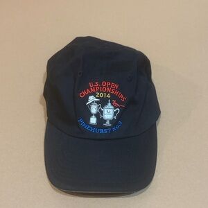 U.S. Open Championships 2014 Black Cap